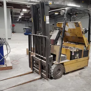 Caterpillar EP18T-36A Forklift