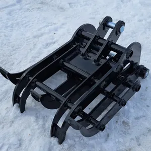 SDLANCH Wood Grabber- New!