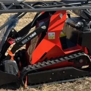 SDLANCH Skid Steer Loader SSL580