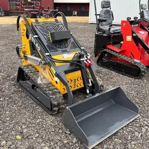 SDLANCH SSL60 Skid Steer Loader- New!