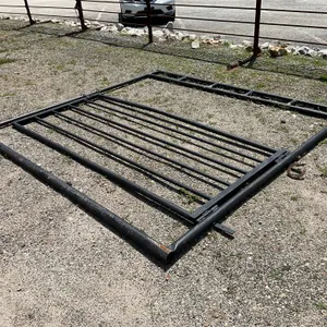 9’H X 9’W METAL GATE