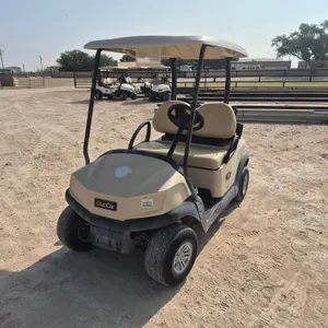 2020 CLUB CAR TEMPO SN: AN2047-128806 2-SEATER GOLF CART