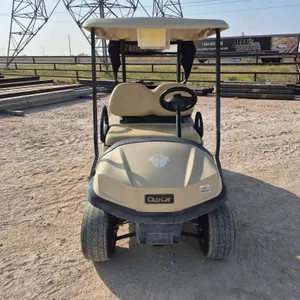 2020 CLUB CAR TEMPO SN: AN2047-128825 2-SEATER GOLF CART