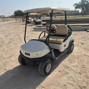 2020 CLUB CAR TEMPO SN: AN2003-040688 2-SEATER GOLF CART