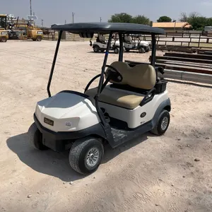 2020 CLUB CAR TEMPO SN: AN2003-040645 2-SEATER GOLF CART