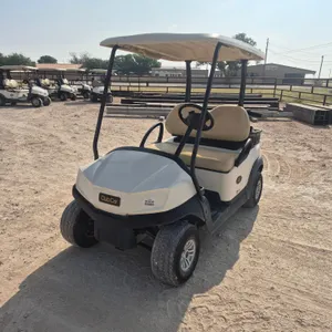 2020 CLUB CAR TEMPO SN: AN2003-040636 2-SEATER GOLF CART