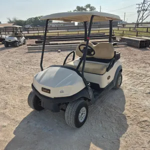 2020 CLUB CAR TEMPO SN: AN2003-040611 2-SEATER GOLF CART