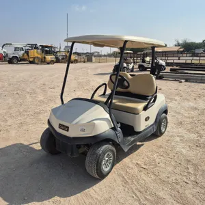 2019 CLUB CAR TEMPO SN: AN1946-026518 2-SEATER GOLF CART