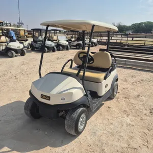 2020 CLUB CAR TEMPO SN: AN2003-040674 2-SEATER GOLF CART