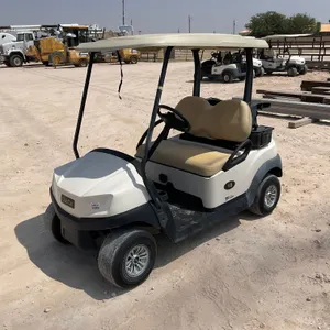 2020 CLUB CAR TEMPO SN: AN2003-040658 2-SEATER GOLF CART