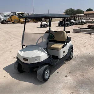 CLUB CAR TEMPO 2-SEATER GOLF CART