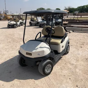 2020 CLUB CAR TEMPO SN: AN2003-040694 2-SEATER GOLF CART