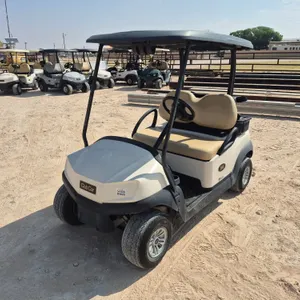 2020 CLUB CAR TEMPO SN: AN2003-040591 2-SEATER GOLF CART