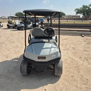 2020 CLUB CAR TEMPO SN: AN2033-095766 2-SEATER GOLF CART