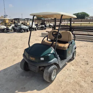 2020 CLUB CAR TEMPO SN: AN2046-125878 2-SEATER GOLF CART