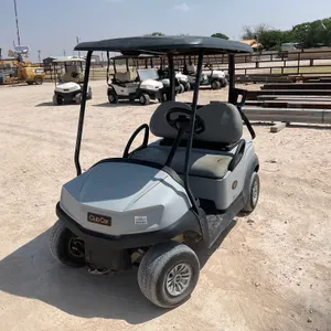 2020 CLUB CAR TEMPO SN: AN2033-095811 2-SEATER GOLF CART
