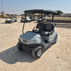 2020 CLUB CAR TEMPO SN: AN2049-132869 2-SEATER GOLF CART