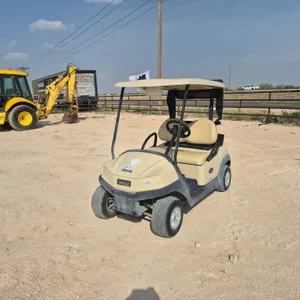 2020 CLUB CAR TEMPO SN: AN2047-128835 2-SEATER GOLF CART