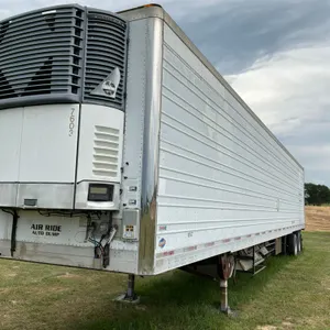 2001 UTILITY SHOWER TRAILER VIN: 1UYVS25351R634110
