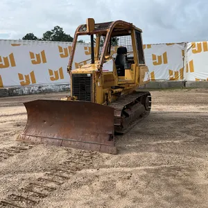 2002 CATERPILLAR D3G  CRAWLER TRACTOR SN: CAT00D3GCCFC00240