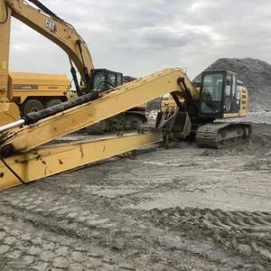 2018 CATERPILLAR 326F LONG REACH HYDRAULIC EXCAVATOR SN: WGL00692