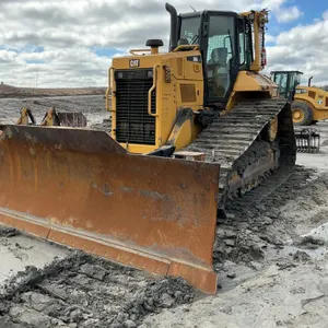 2019 CATERPILLAR D6N LGP CRAWLER TRACTOR SN: SGG00543