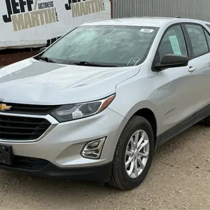 2019 CHEVROLET EQUINOX VIN: 3GNAXSEV0KS555369 AWD