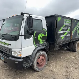 2006 Ford LCF De-Icer single axle