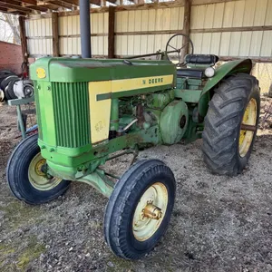 John Deere 620 Collector Tractor, Running, Shedded, S/N 6206408