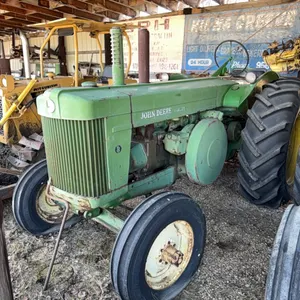 1949 John Deere R Styled Collector Tractor, Running, S/N 1721
