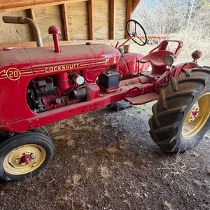 1944 Cockshutt 20 Tri-Cycle, Running, Shedded, S/N 202795