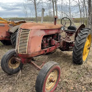 Cockshutt 30 Collector Tractor, Running, Shedded