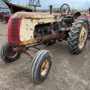 Cockshutt 40 Collector Tractor, Running, Shedded