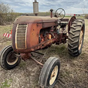 Cockshutt 40 Buda Gas Collector Tractor, Running, Shedded