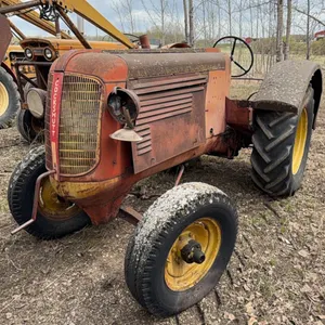 1946 Cockshutt 70 Collector Tractor, Shedded, S/N 312090
