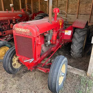 1939 Cockshutt 80 Collector Tractor, Running, Shedded (SY)