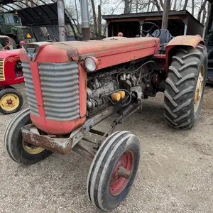 Massey Ferguson 97 Collector Tractor (Running), Shedded *CLICK FOR VIDEO