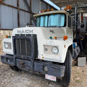 Mack 686T Winch Bed Truck, 350hp Mack Engine, 12spd, 310,731 Orig Km, Shedded, VIN 2M2N185Y5FC095684 (SY)
