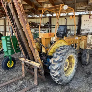 Ford Industrial Forklift w/ Ballist Box, Running ** IMPORTANT NOTE: Required for load out of select items. Forklift may be picked up after June 12, 20