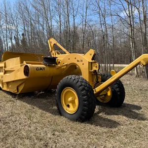 CAT No. 70 Scraper 3W5753 (SY)