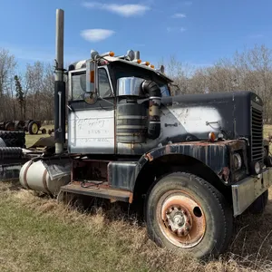 Hayes Clipper Highway Truck Tractor