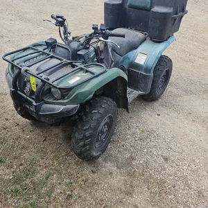 Yamaha Kodiak 400 Quad, VIN 1Y4AJ15W35A300399 (MS)