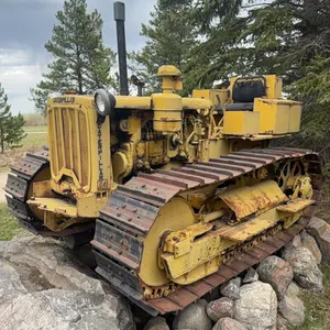 Caterpillar D4 Crawler Tractor S/N 7U16816 (FE)