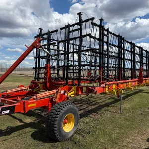 2014 72’ Bourgault 7200 Heavy Harrow Set, Excellent, S/N 41746 HH-22