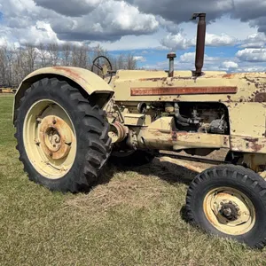 Cockshutt 550 2wd Tractor w/ 3pt Hitch, 4010hrs