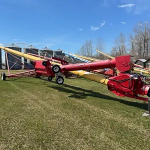 Westfield MKX 130-74 13"x74' Swing Hopper Grain Auger