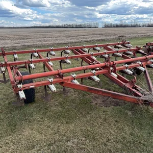16’ International Vibra Till Cultivator