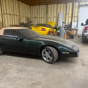 Corvette Convertible: watch for further details coming soon