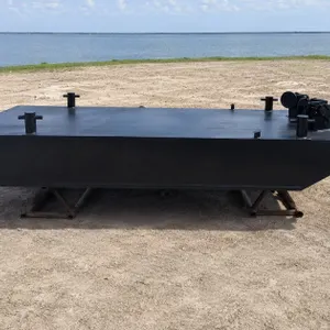 New Build - Truckable 26' Steel Push Barge