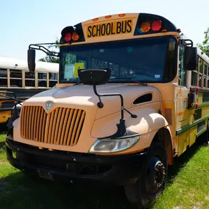2010 International CE School Bus - Will Need to be Towed